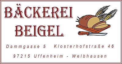 Bäckerei Beigel Welbhausen